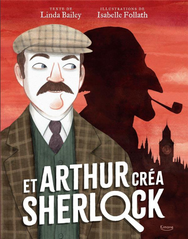 ET ARTHUR CREA SHERLOCK - FOLLATH ISABELLE - KIMANE