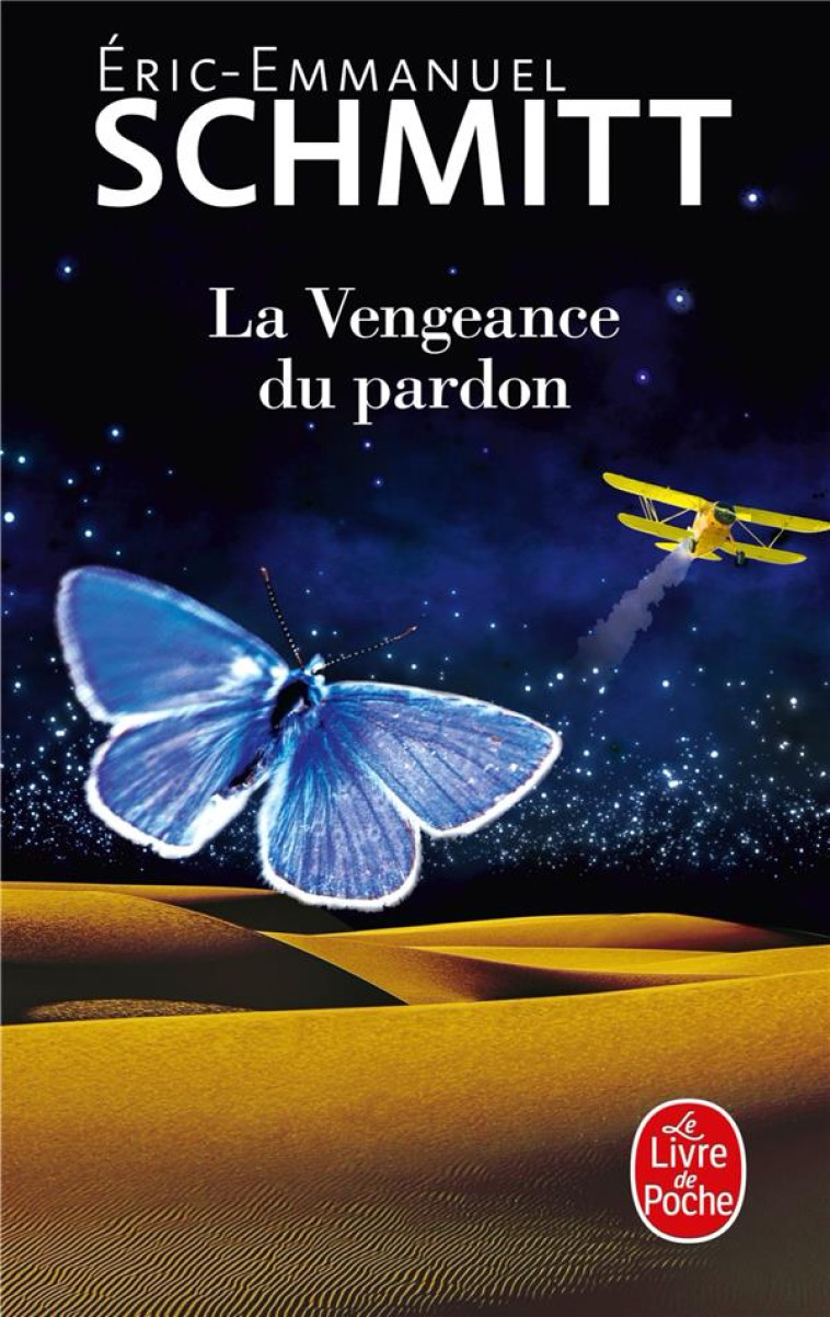 LA VENGEANCE DU PARDON - SCHMITT E-E. - NC