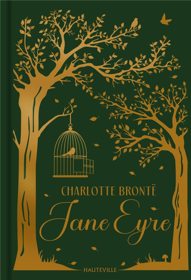 JANE EYRE - BRONTE/GARRETT - HAUTEVILLE