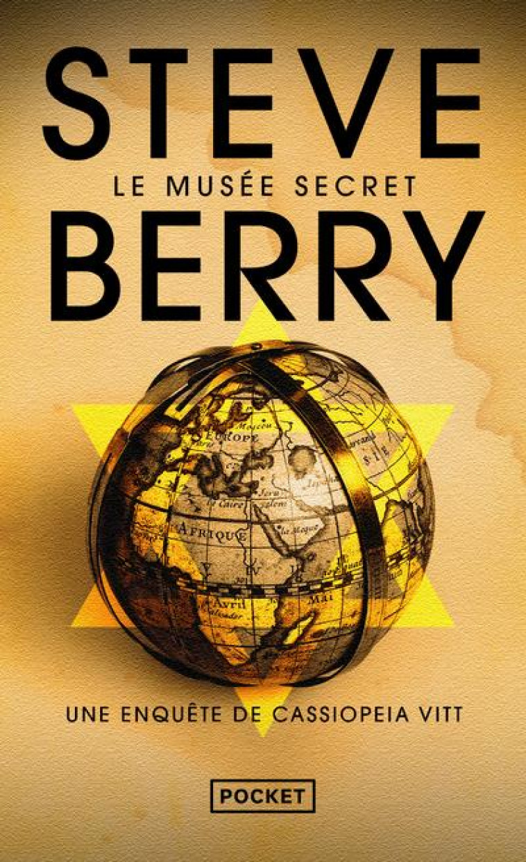 LE MUSEE SECRET - UNE AVENTURE DE CASSIOPEE VITT - BERRY STEVE - POCKET