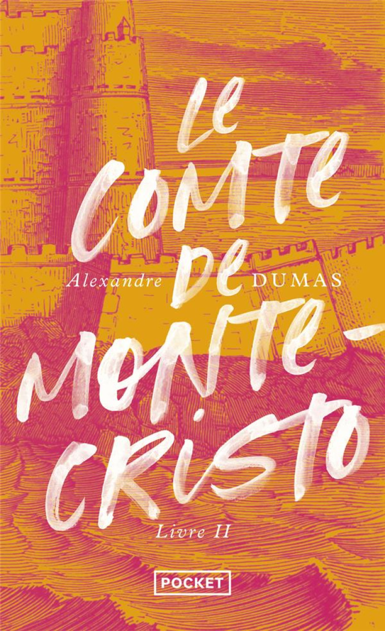 LE COMTE DE MONTE-CRISTO - TOME 2 (COLLECTOR) - DUMAS (PERE)/EUGENE - POCKET