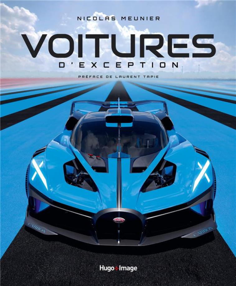 VOITURES D-EXCEPTION - MEUNIER NICOLAS - HUGO JEUNESSE