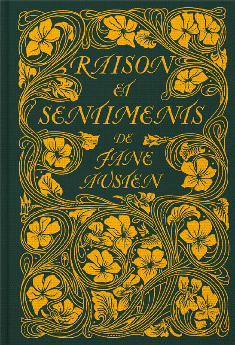 RAISON ET SENTIMENTS (COLLECTOR) - AUSTEN JANE - MILADY