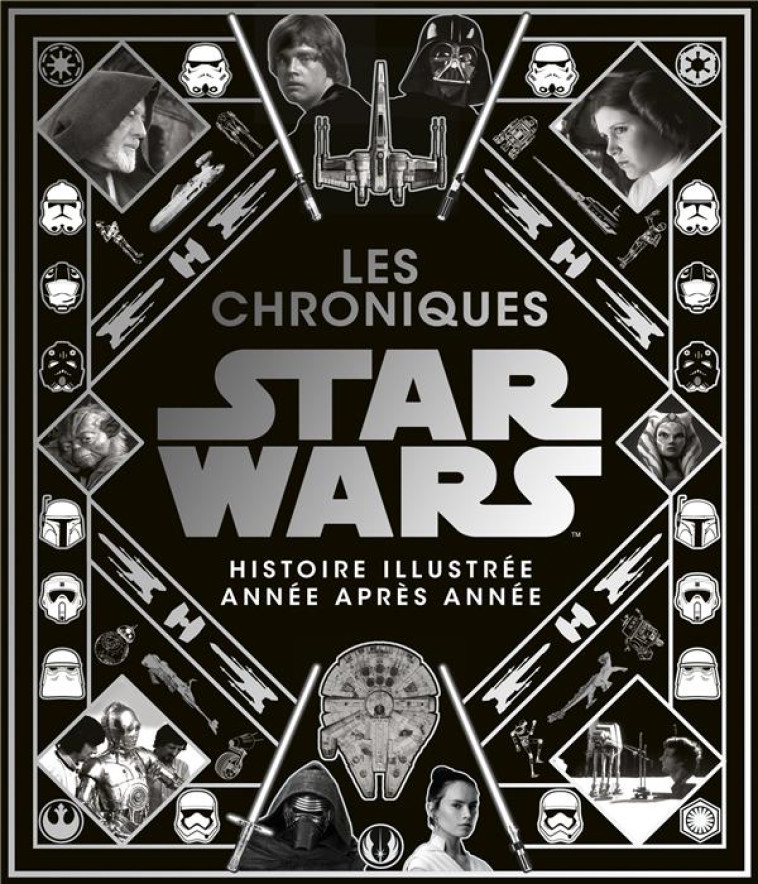 STAR WARS : LES CHRONIQUES - XXX - HUGINN MUNINN