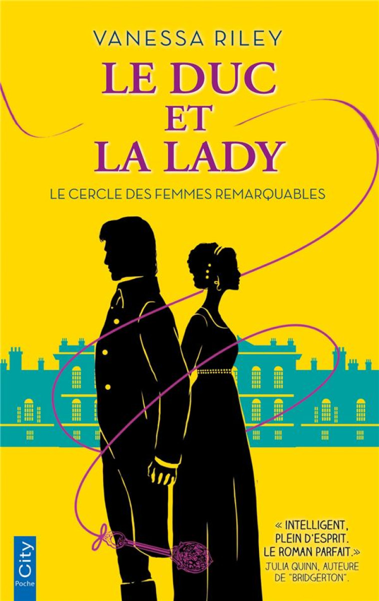 LE DUC ET LA LADY - RILEY VANESSA - CITY