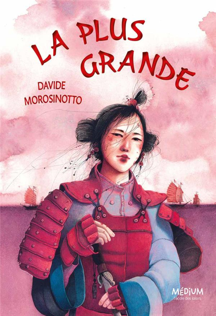 LA PLUS GRANDE - MOROSINOTTO - EDL