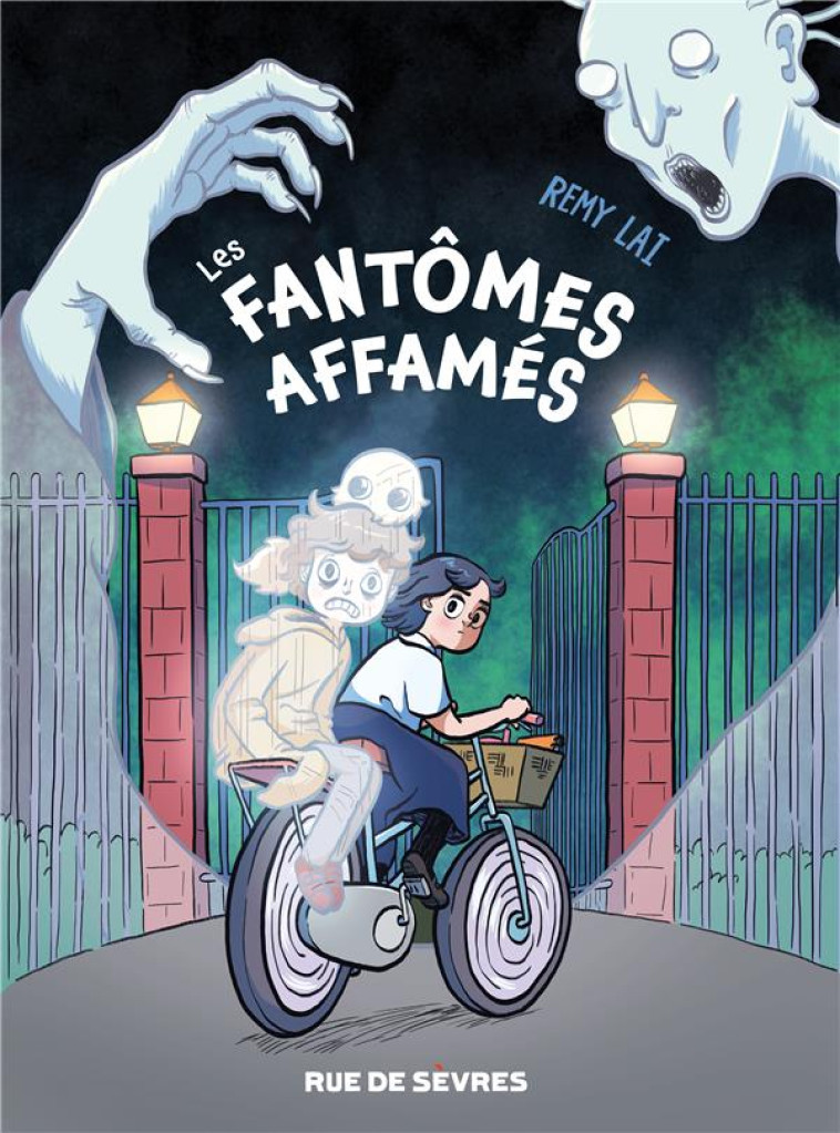 LES FANTOMES AFFAMES - LAI REMY - RUE DE SEVRES