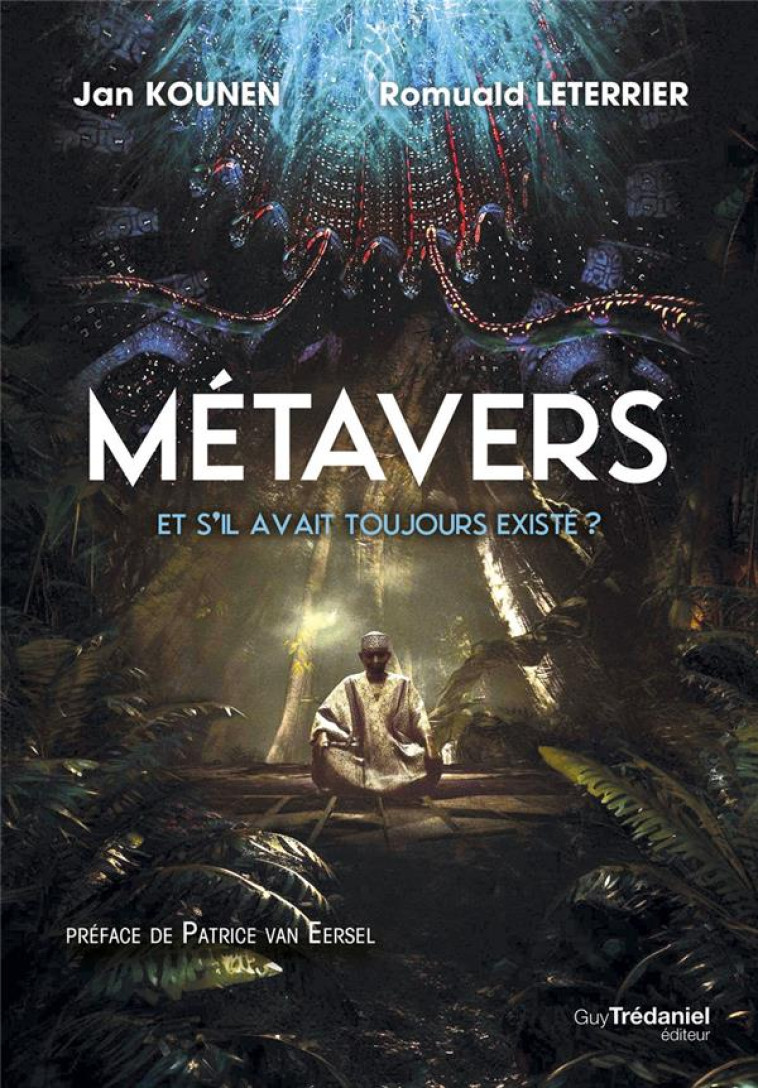 METAVERS - LETERRIER/KOUNEN - TREDANIEL