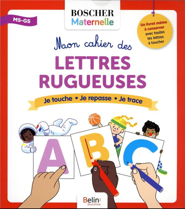 MON CAHIER DES LETTRES RUGUEUSES - XXX - BELIN