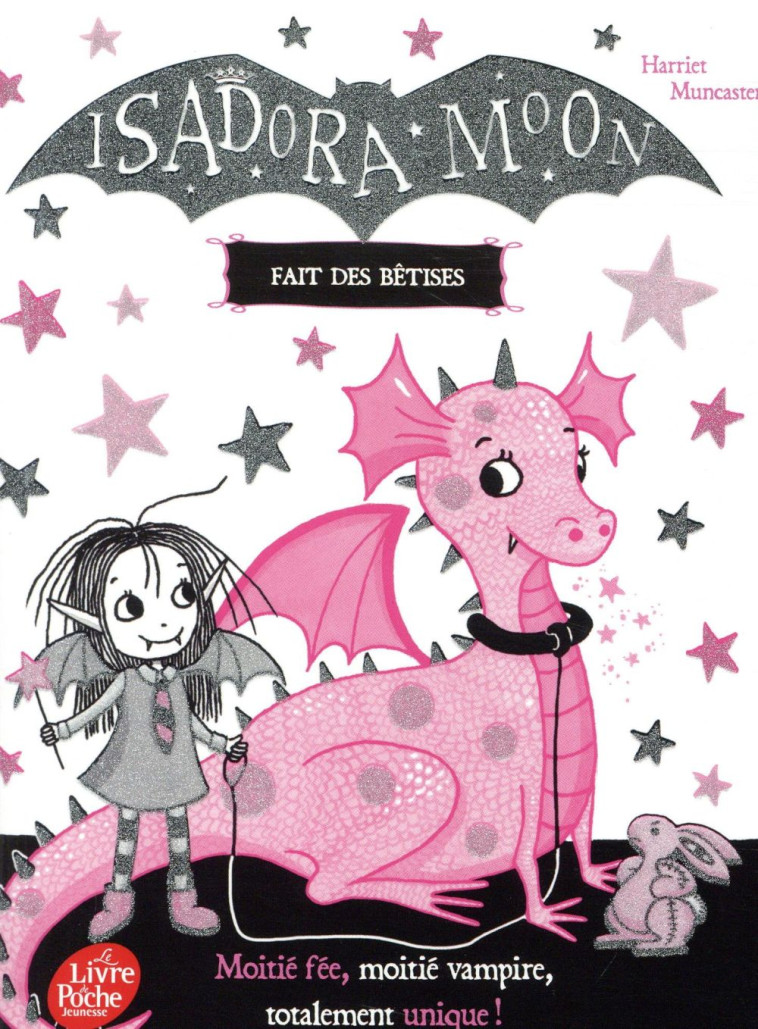 ISADORA MOON - T05 - ISADORA MOON FAIT DES BETISES - MUNCASTER HARRIET - HACHETTE