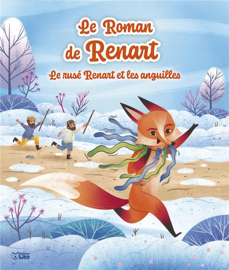 MINICONTE LE ROMAN DE RENART - XXX - LITO