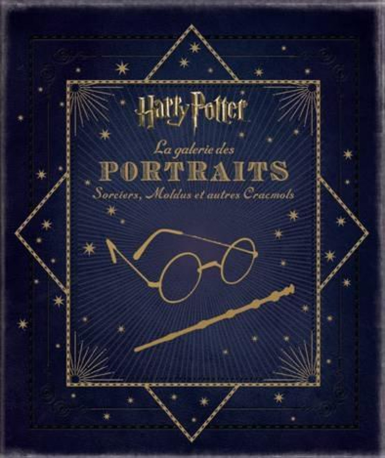 HARRY POTTER - LES ATLAS HARRY - T02 - HARRY POTTER LA GALERIE DES PORTRAITS - REVENSON JODY - Huginn et Muninn