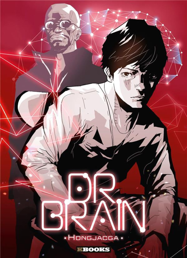 DR. BRAIN - ONE SHOT - DR. BRAIN - SAISON 1 - HONG JACGA - KBOOKS