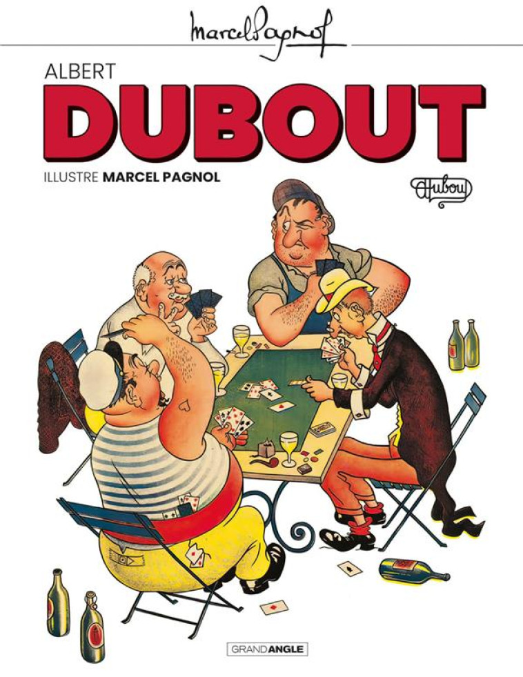 M. PAGNOL EN BD : LA GLOIRE DE MON PERE / DUBOUT - PACK PROMO - CORDURIE/SCOTTO - BAMBOO