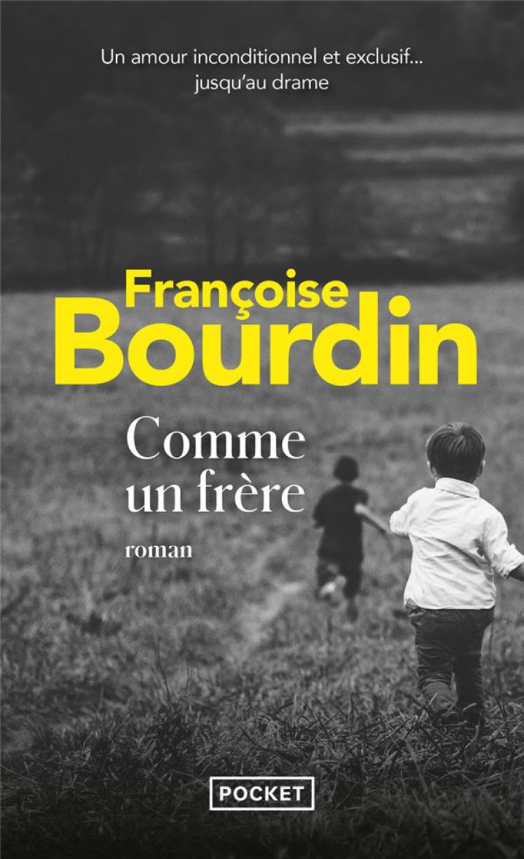 COMME UN FRERE - BOURDIN FRANCOISE - Pocket