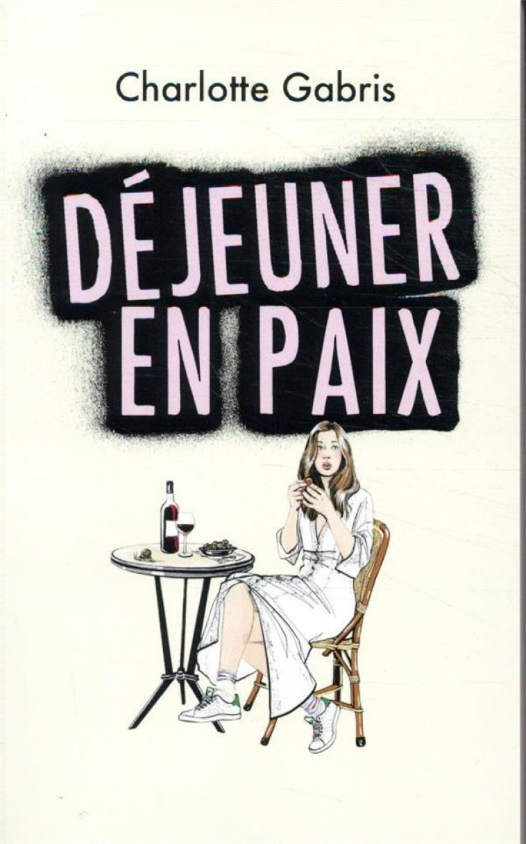 DEJEUNER EN PAIX - GABRIS CHARLOTTE - MON POCHE