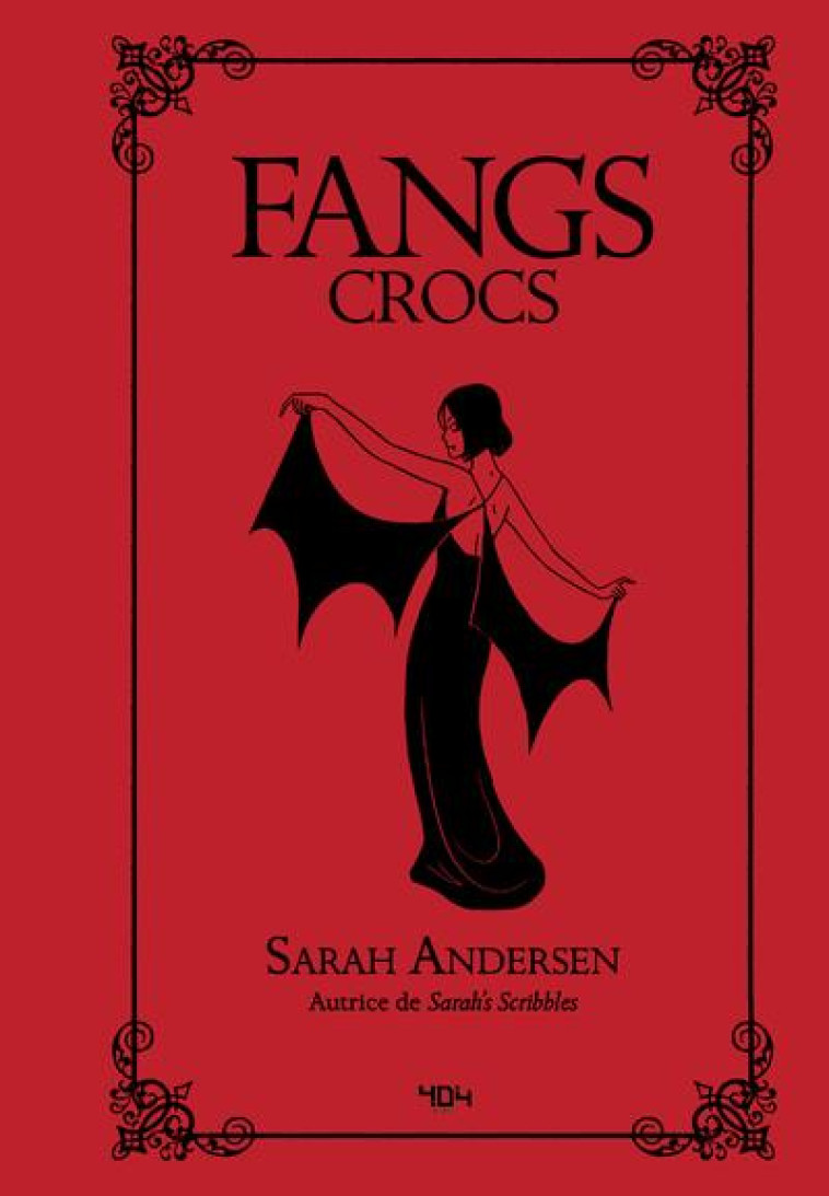 FANGS - ANDERSEN SARAH - 404