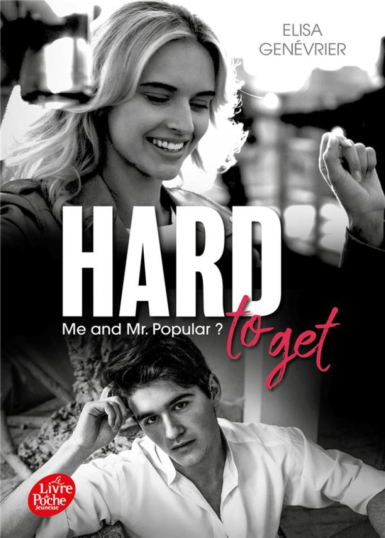 HARD TO GET - GENEVRIER ELISA - HACHETTE