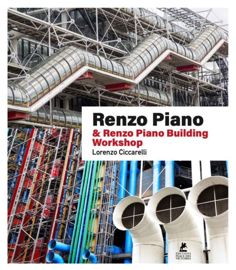 RENZO PIANO - CICCARELLI LORENZO - PLACE VICTOIRES