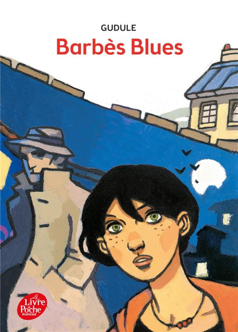 BARBES BLUES - GUDULE/COLLIGNON - HACHETTE