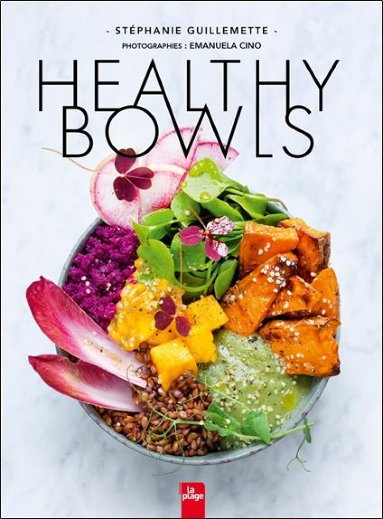 HEALTHY BOWLS - GUILLEMETTE S. - PLAGE