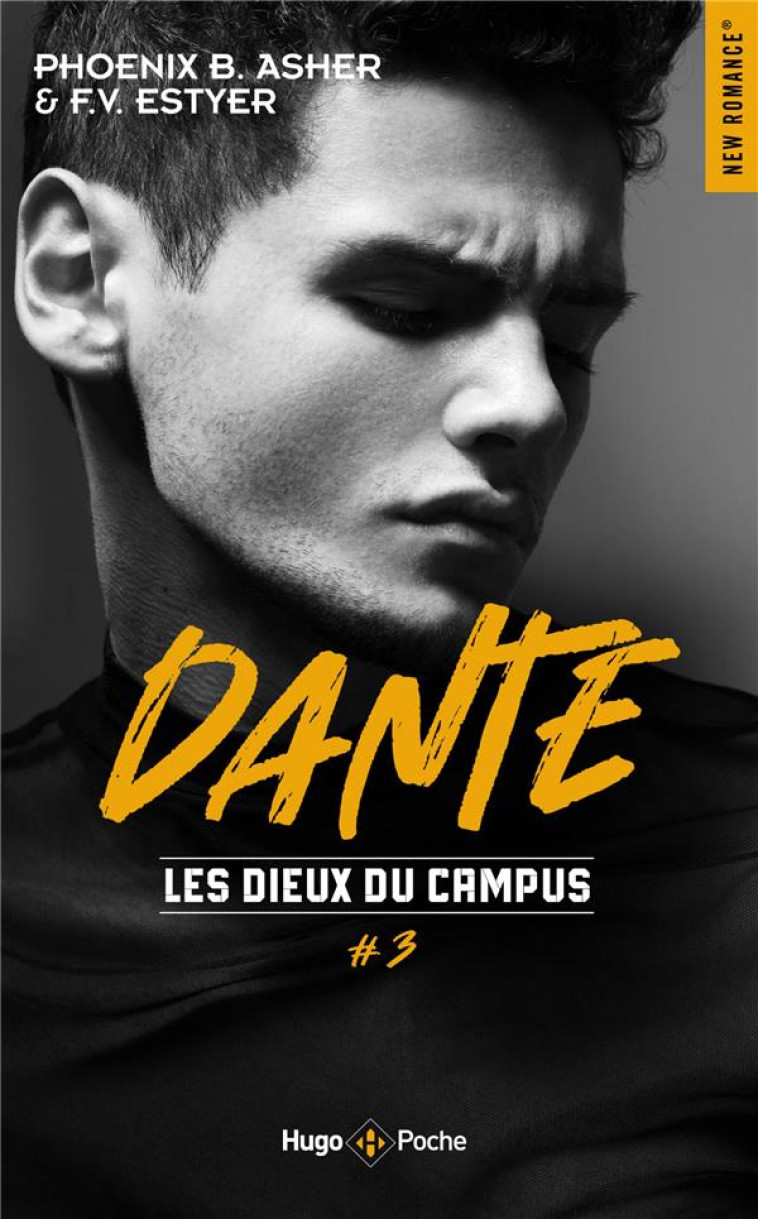 LES DIEUX DU CAMPUS - TOME 3 - ESTYER - HUGO JEUNESSE