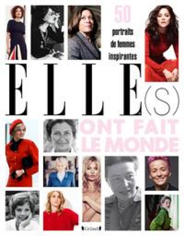 ELLES ONT FAIT LE MONDE - COLLECTIF - GRUND