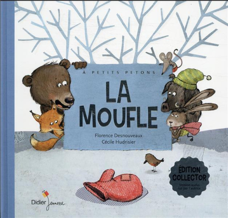 LA MOUFLE - EDITION COLLECTOR - DESNOUVEAUX - DIDIER