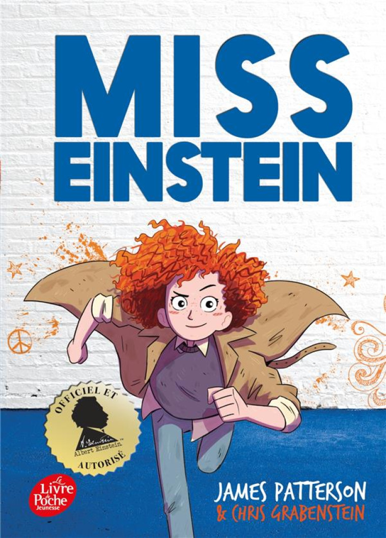 MISS EINSTEIN - TOME 1 - PATTERSON - HACHETTE