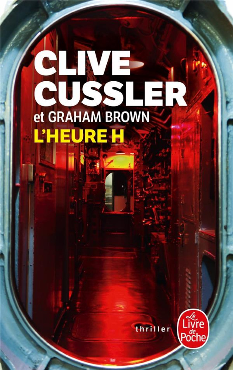 L-HEURE H - CUSSLER/BROWN - NC