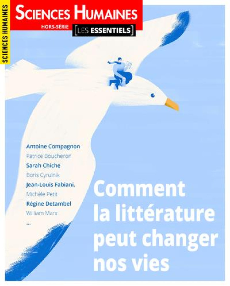 COMMENT LA LITTERATURE PEUT CHANGER NOS VIES - LHERETE/COLLECTIF - NC