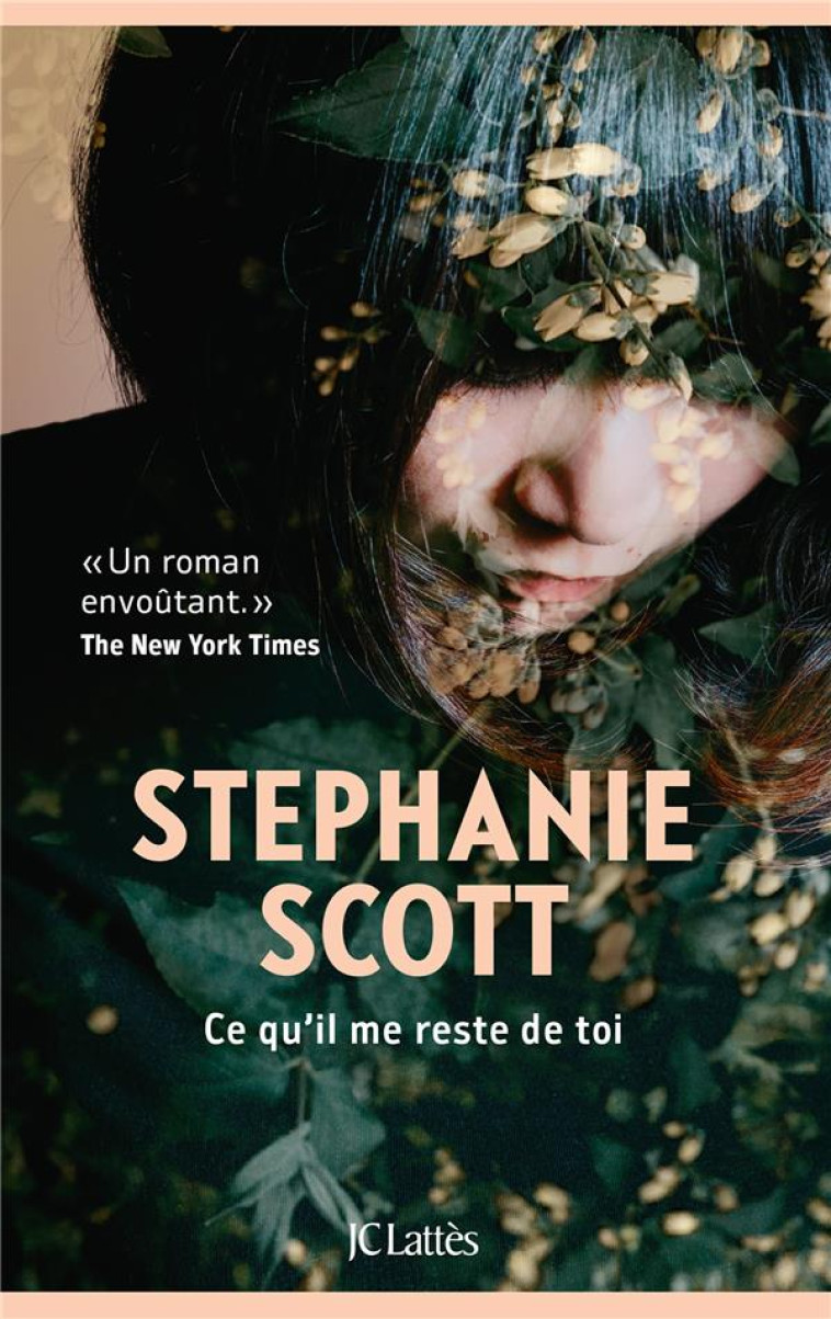 CE QU-IL ME RESTE DE TOI - SCOTT STEPHANIE - CERF