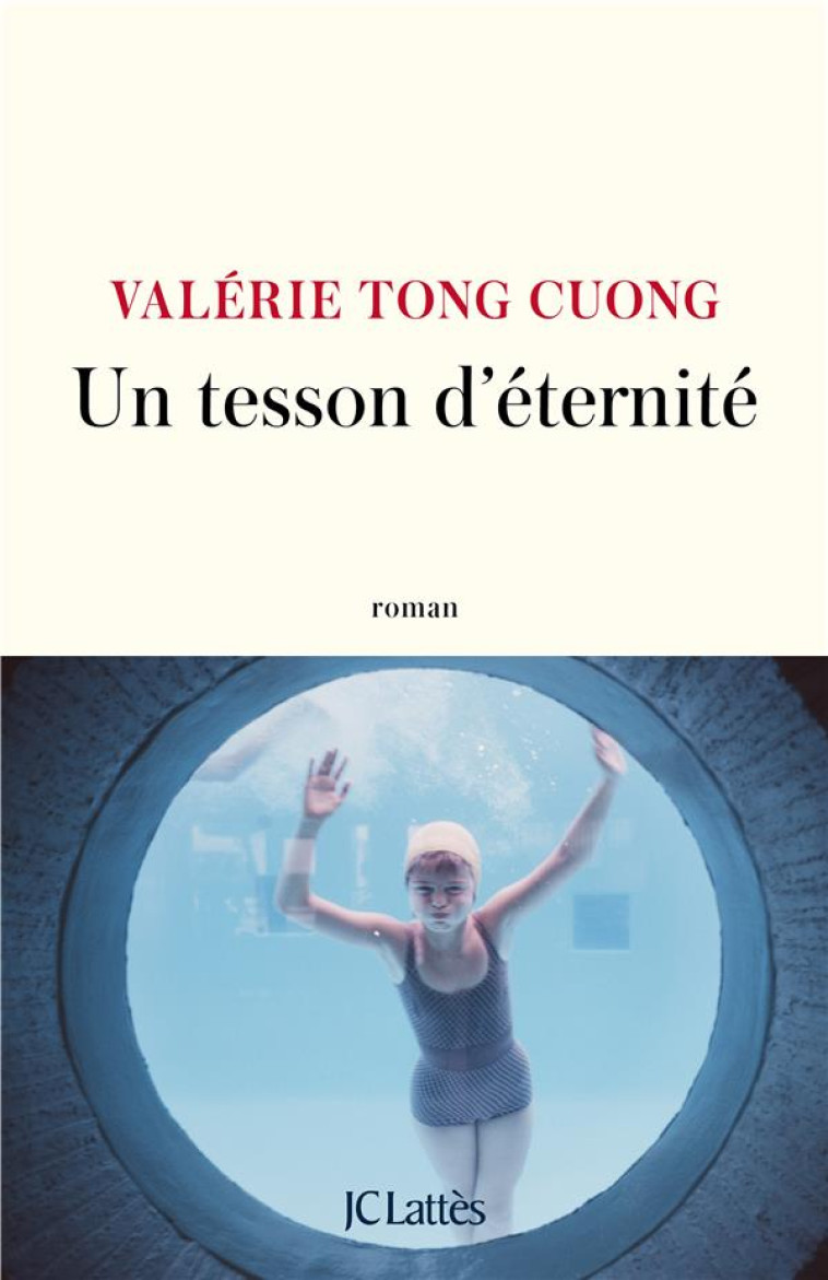 UN TESSON D-ETERNITE - TONG CUONG VALERIE - CERF