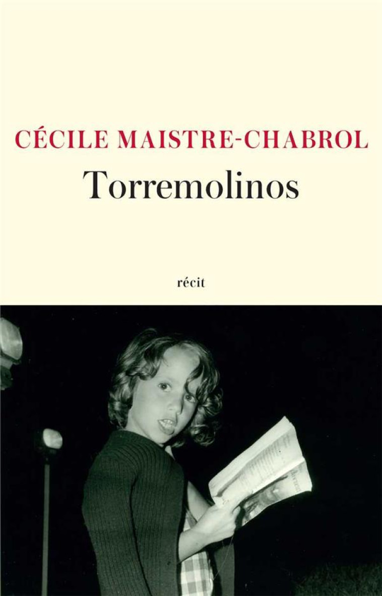 TORREMOLINOS - MAISTRE-CHABROL C. - CERF