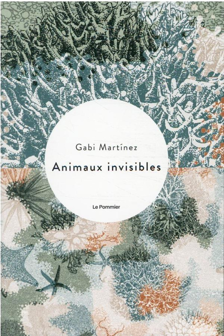 ANIMAUX INVISIBLES - MARTINEZ GABI - POMMIER