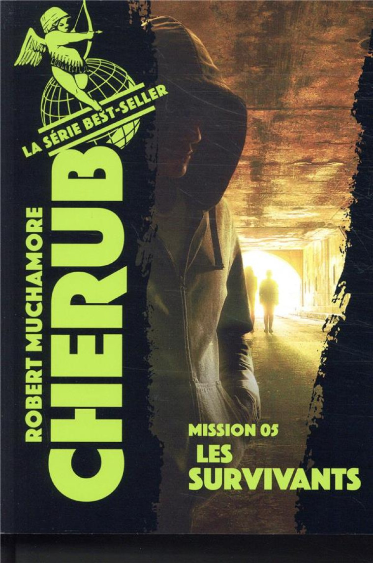 CHERUB - T05 - CHERUB - MISSION 5 : LES SURVIVANTS - MUCHAMORE ROBERT - CASTERMAN