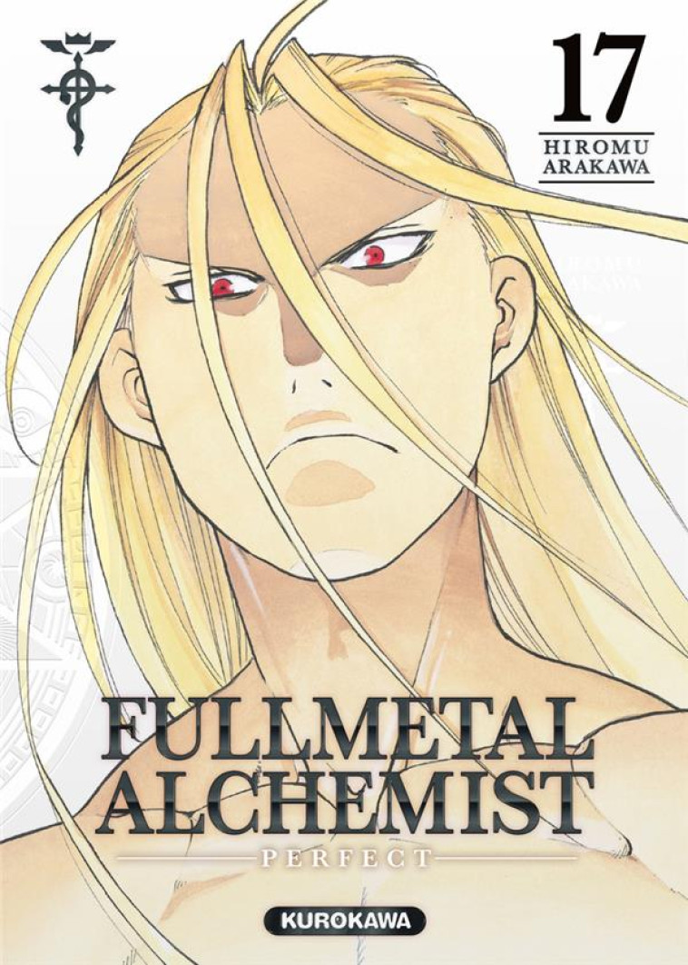 FULLMETAL ALCHEMIST PERFECT - TOME 17 - VOL17 - ARAKAWA HIROMU - NC