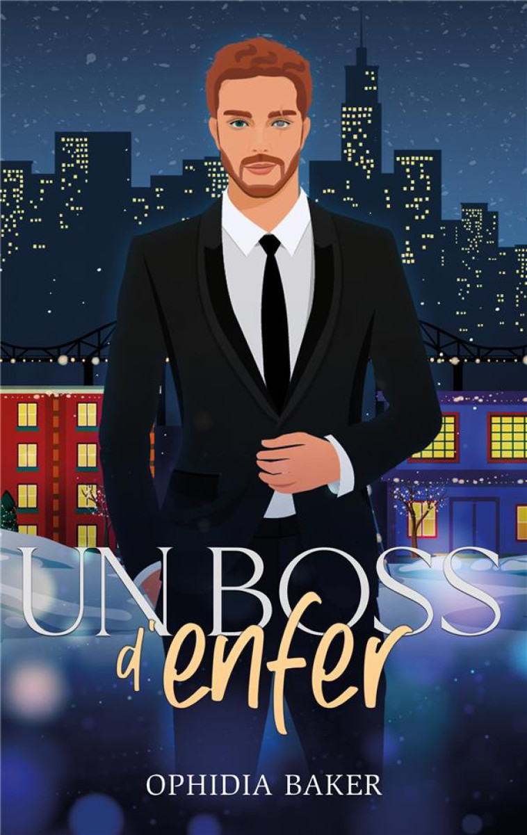 UN BOSS D-ENFER - BAKER OPHIDIA - HACHETTE