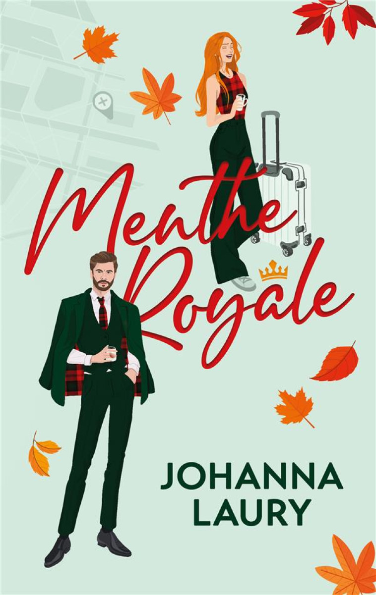 MENTHE ROYALE - LAURY JOHANNA - HACHETTE