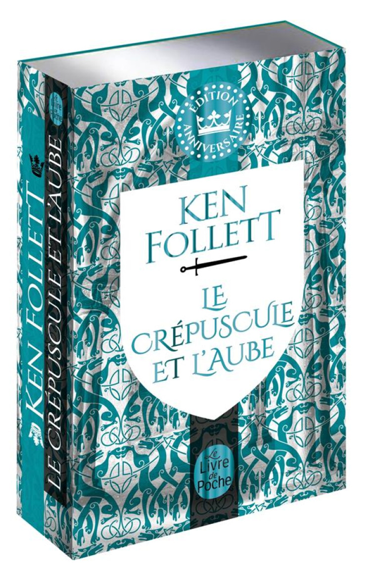 LE CREPUSCULE ET L-AUBE - EDITION COLLECTOR - FOLLETT KEN - LGF/Livre de Poche