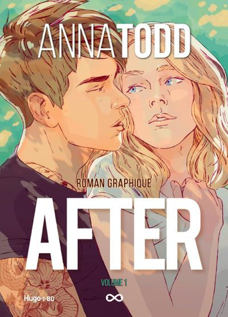 AFTER - TOME 01 - TODD ANNA - HUGO JEUNESSE