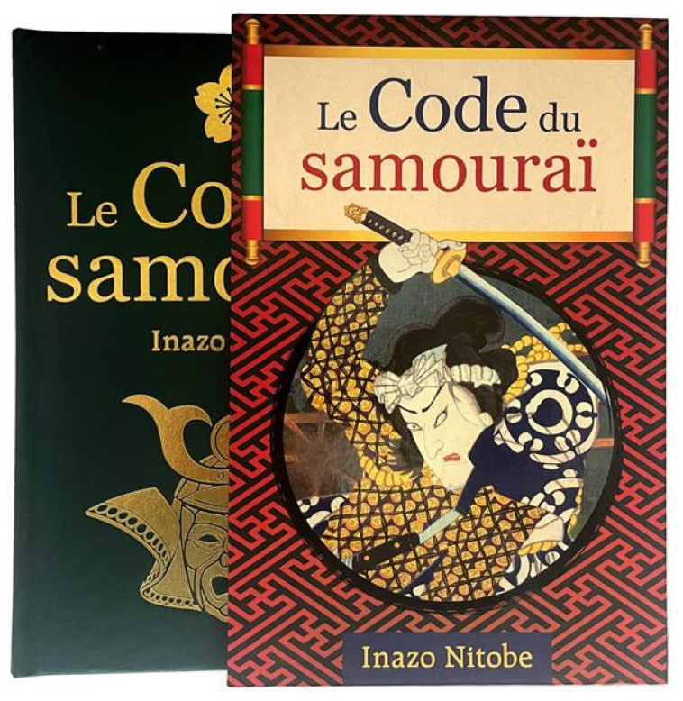 LE CODE DU SAMOURAI - NITOBE INAZO - TREDANIEL