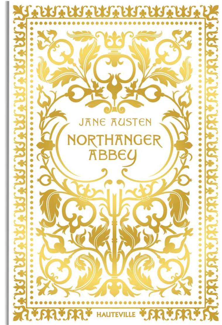 NORTHANGER ABBEY (COLLECTOR) - AUSTEN/THOMSON - HAUTEVILLE