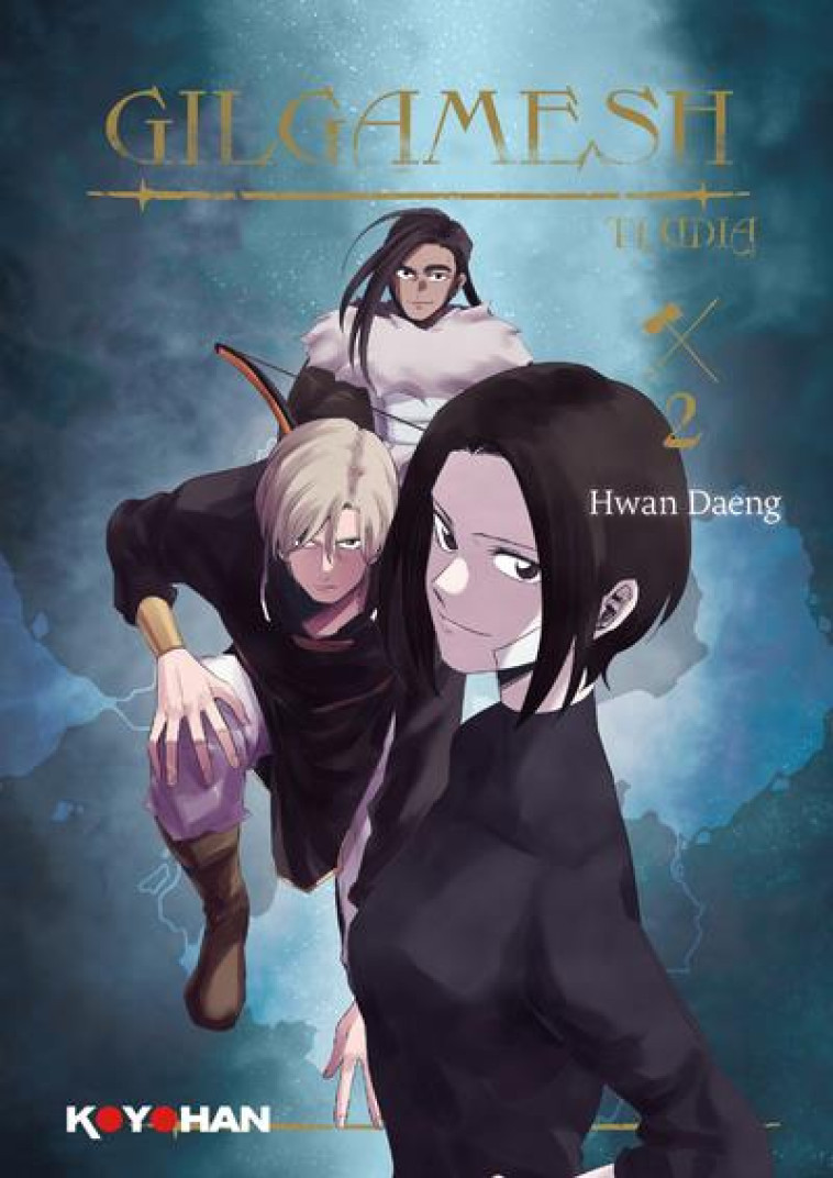 KOYOHAN - GILGAMESH - TOME 2 - HWAN DAENG - BOOKS ON DEMAND