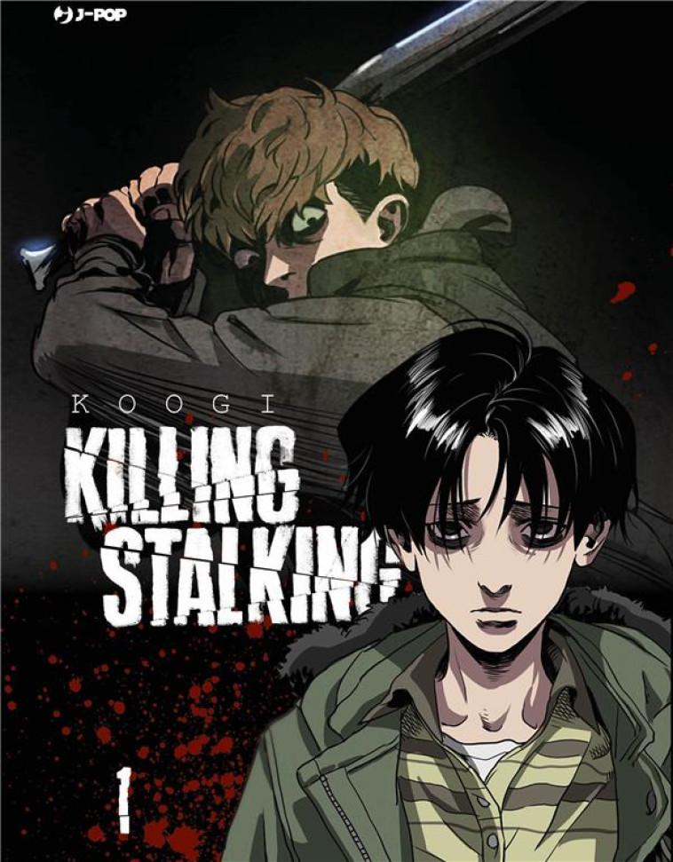 KILLING STALKING T01 - KOOGI - TAIFU COMICS