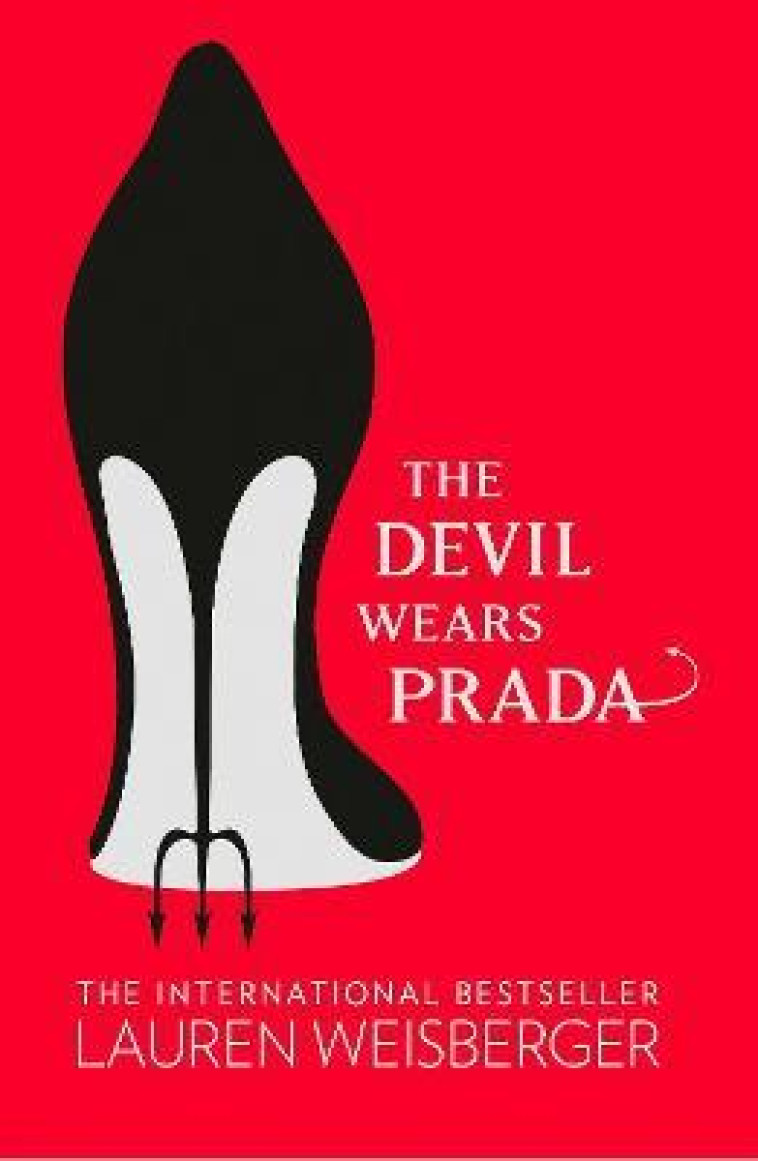 DEVIL WEARS PRADA - WEISBURGER, LAUREN - HARPER COLLINS