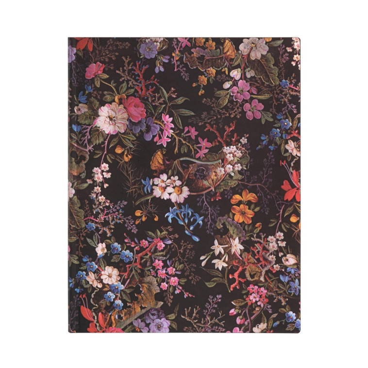 CARNET FLEXIS FLORALIA - ULTRA - LIGNE - 176 P. - XXX - PAPERBLANKS