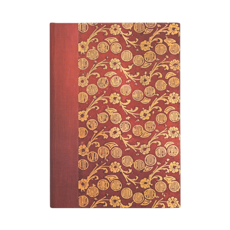 CARNET A COUVERTURE RIGIDE LES VAGUES (VOLUME 4) - MIDI - LIGNE - 144 P. - XXX - PAPERBLANKS