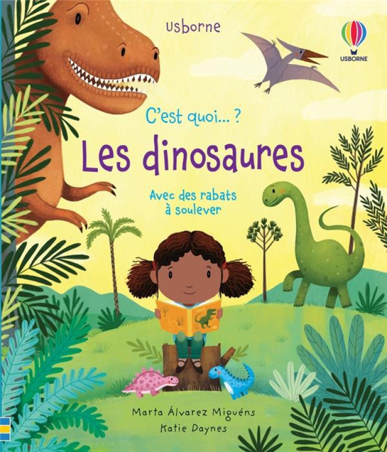 LES DINOSAURES - C-EST QUOI... ? - DAYNES/CHISHOLM - NC