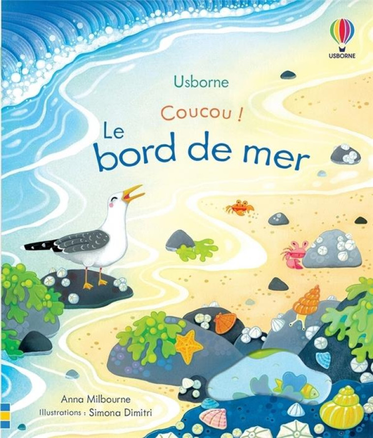 LE BORD DE MER - COUCOU ! - MILBOURNE/DIMITRI - NC